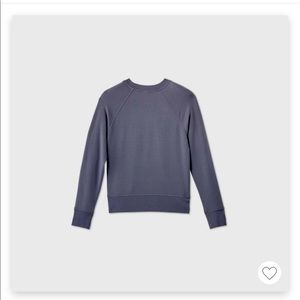 Target A new day Dark grey NWT Sweatshirt